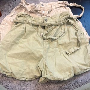 Set of two shorts